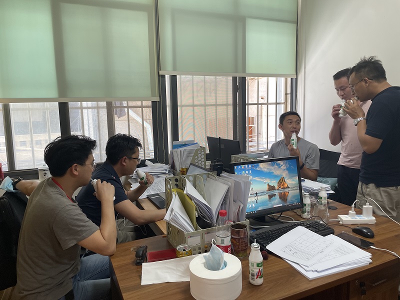 【最美篆新】用初心守護市場·用童心呵護職工