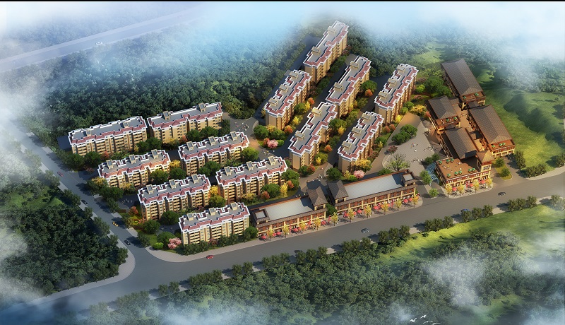 永善縣易地扶貧搬遷縣城安置建設(shè)工程（桐堡新區(qū)安置點(diǎn))順利通過竣工驗(yàn)收