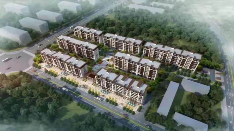 普洱中梁天宸項(xiàng)目順利通過竣工驗(yàn)收!