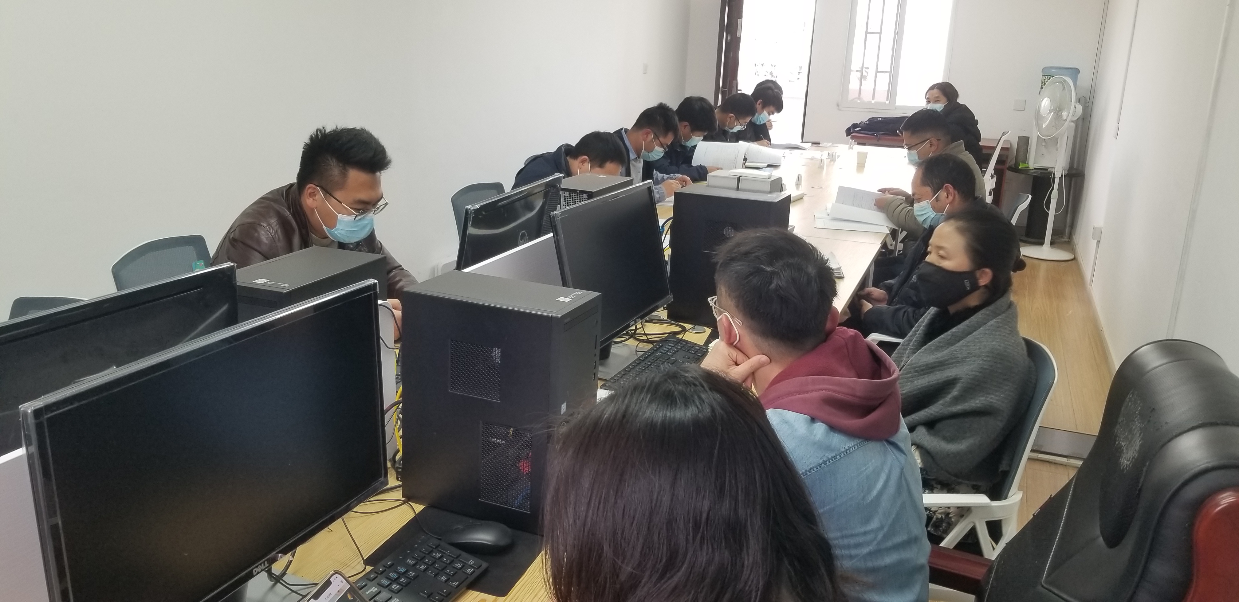 技術(shù)質(zhì)量管理部召開2021年度質(zhì)量管理責(zé)任狀考核暨12月質(zhì)量管理工作會