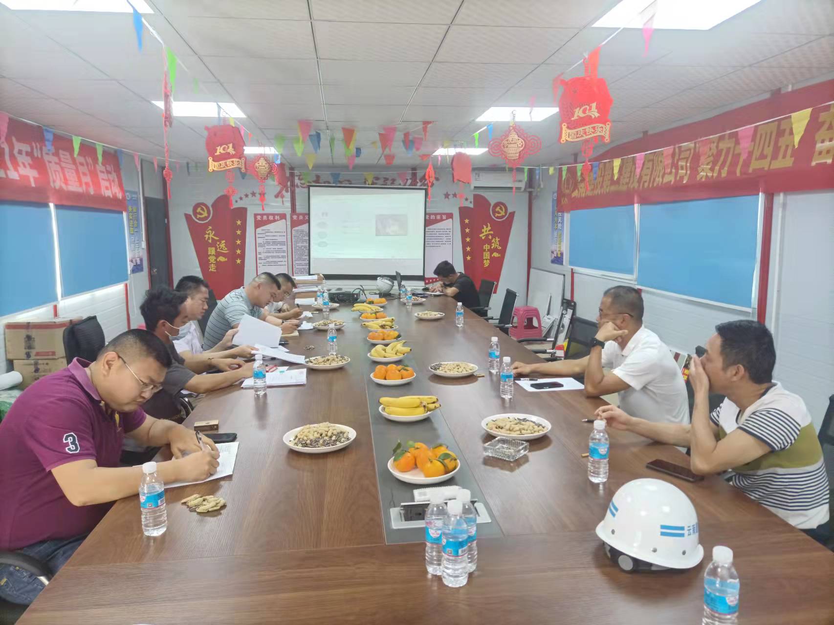 德宏州傳染病醫(yī)院建設(shè)項(xiàng)目主體分部順利通過(guò)驗(yàn)收