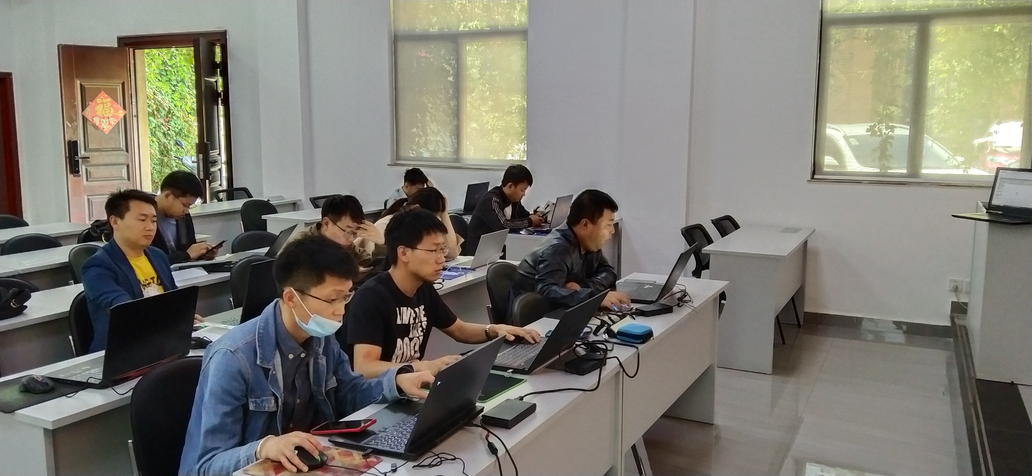 安裝分公司開展支吊架技術(shù)專題培訓(xùn)