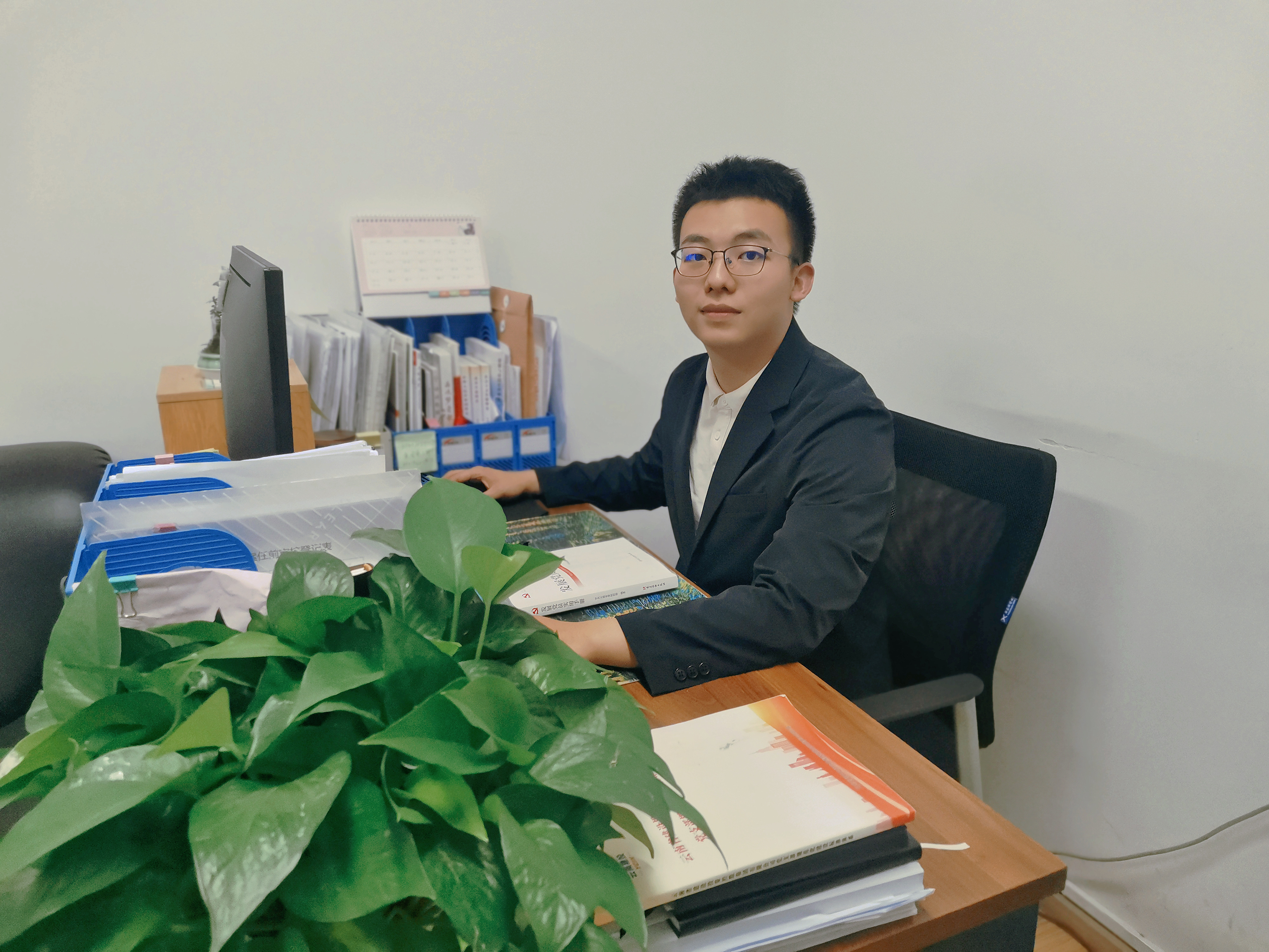 奔赴山海 追逐星辰 芳華青年向公司報到！