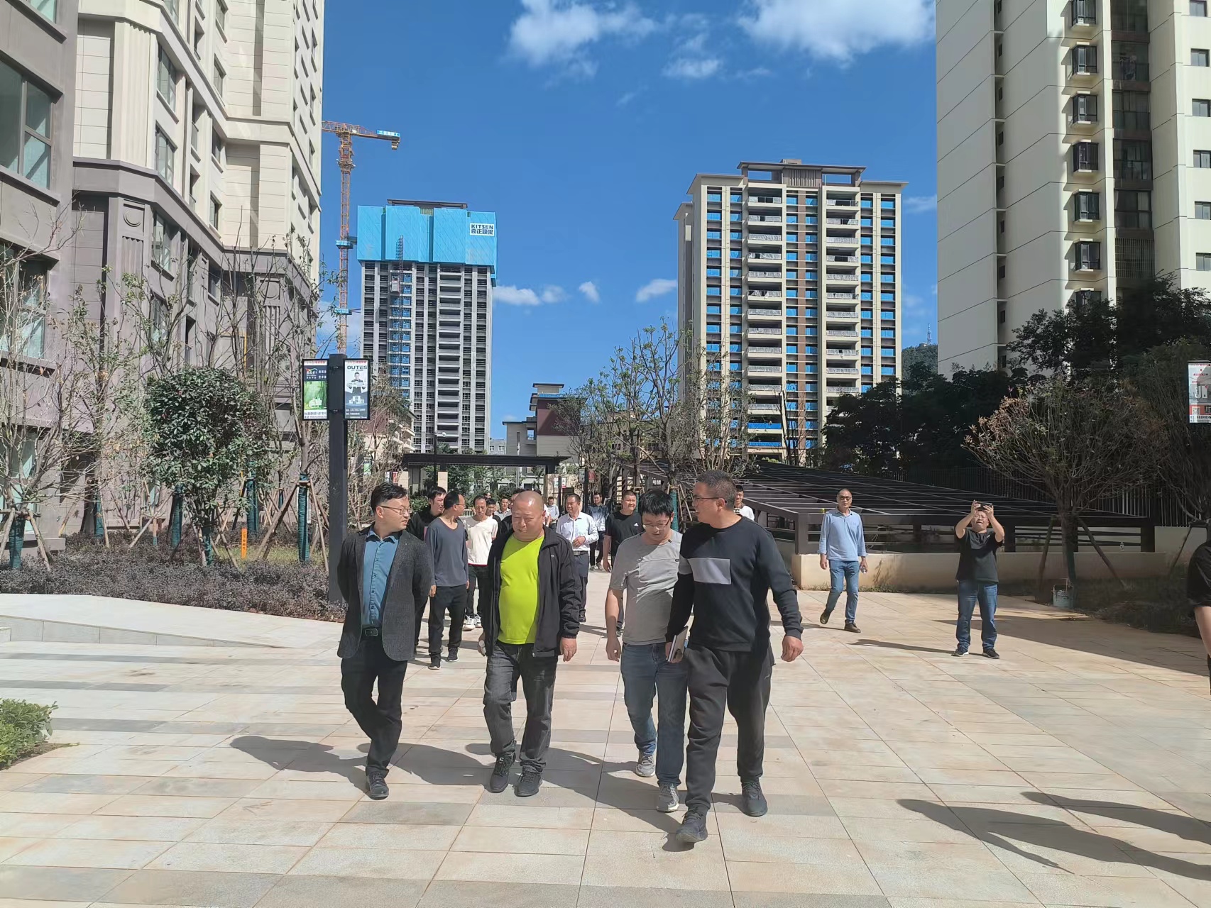 【項(xiàng)目動(dòng)態(tài)】公司兩項(xiàng)目傳來(lái)喜訊！