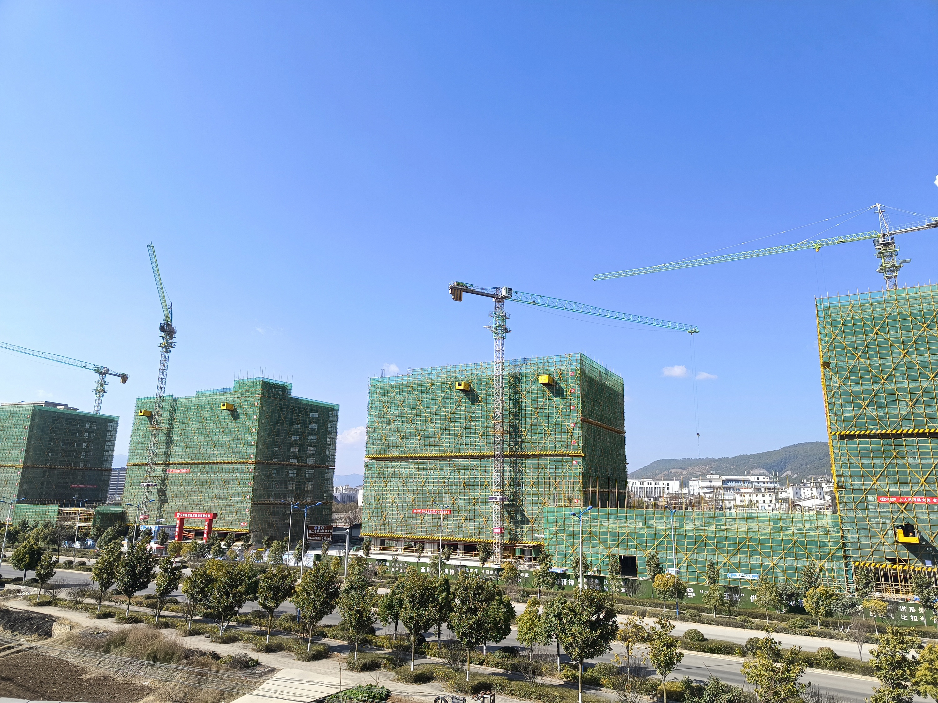 收心聚力 大干開局 | 公司項(xiàng)目迎來節(jié)后復(fù)工復(fù)產(chǎn)熱潮