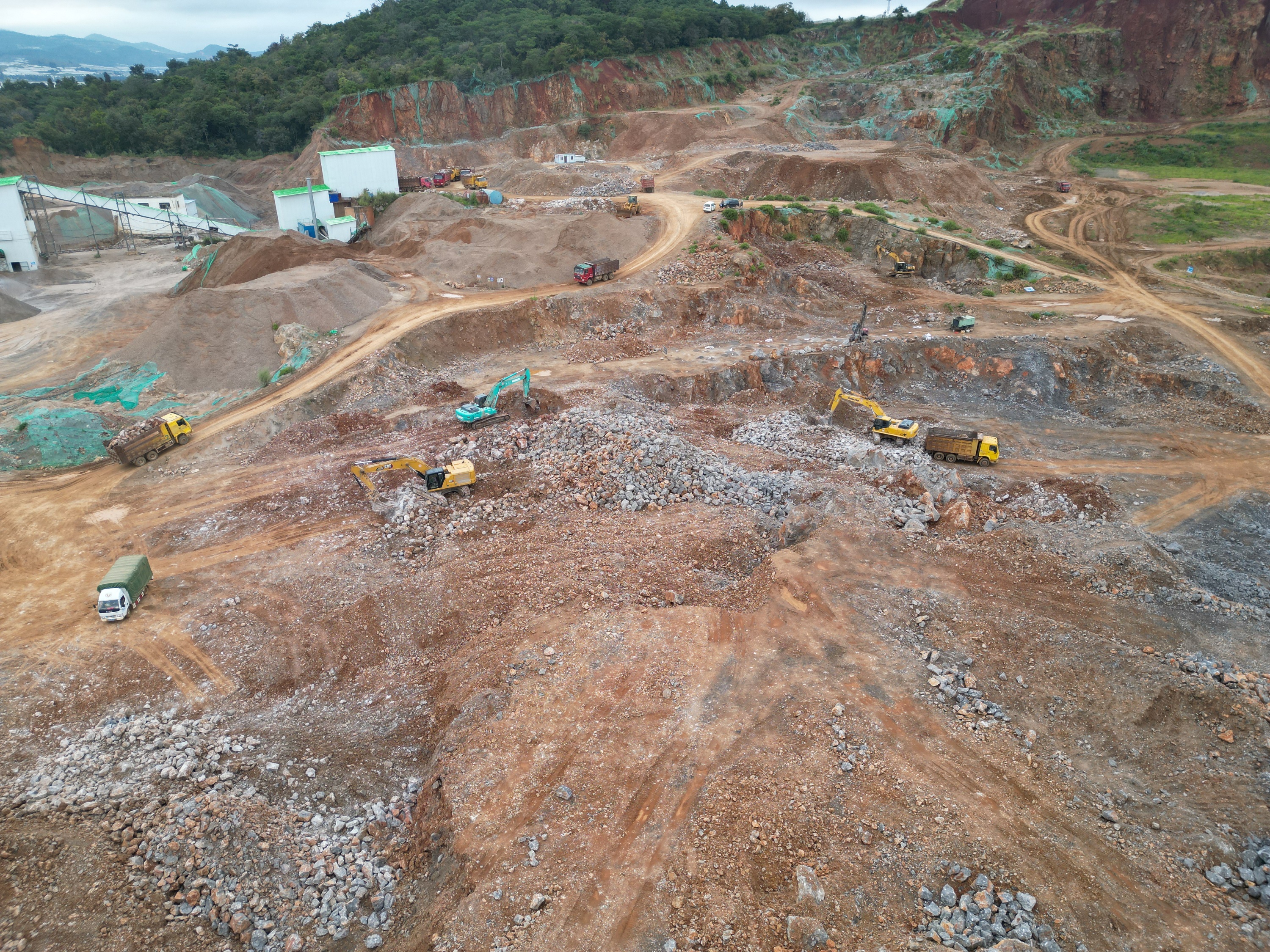 收心聚力 大干開局 | 公司項(xiàng)目迎來節(jié)后復(fù)工復(fù)產(chǎn)熱潮（二）