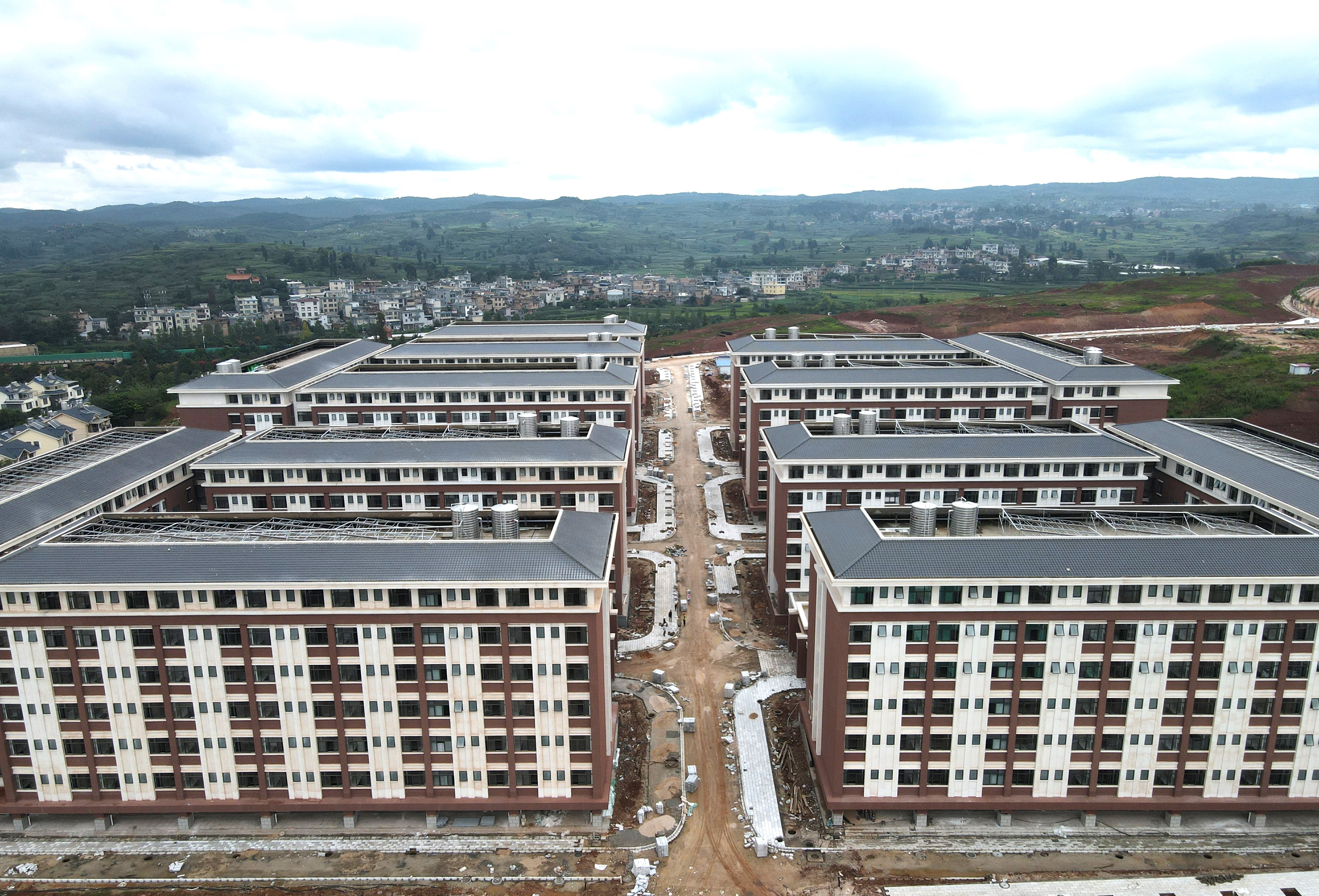 質(zhì)量月丨來看公司安裝工程精品之作