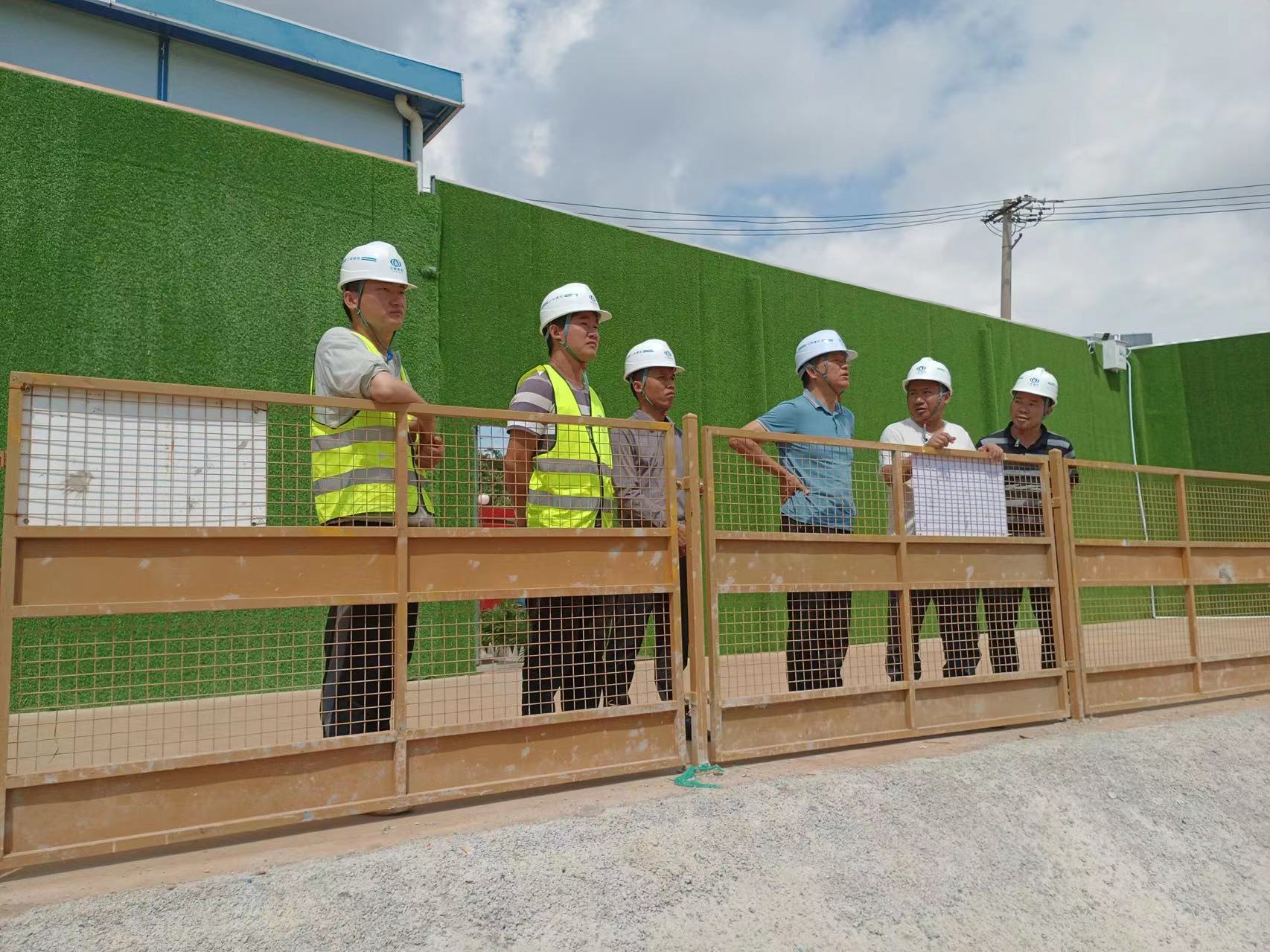 彭云到黃土坡立體停車場(chǎng)項(xiàng)目調(diào)研