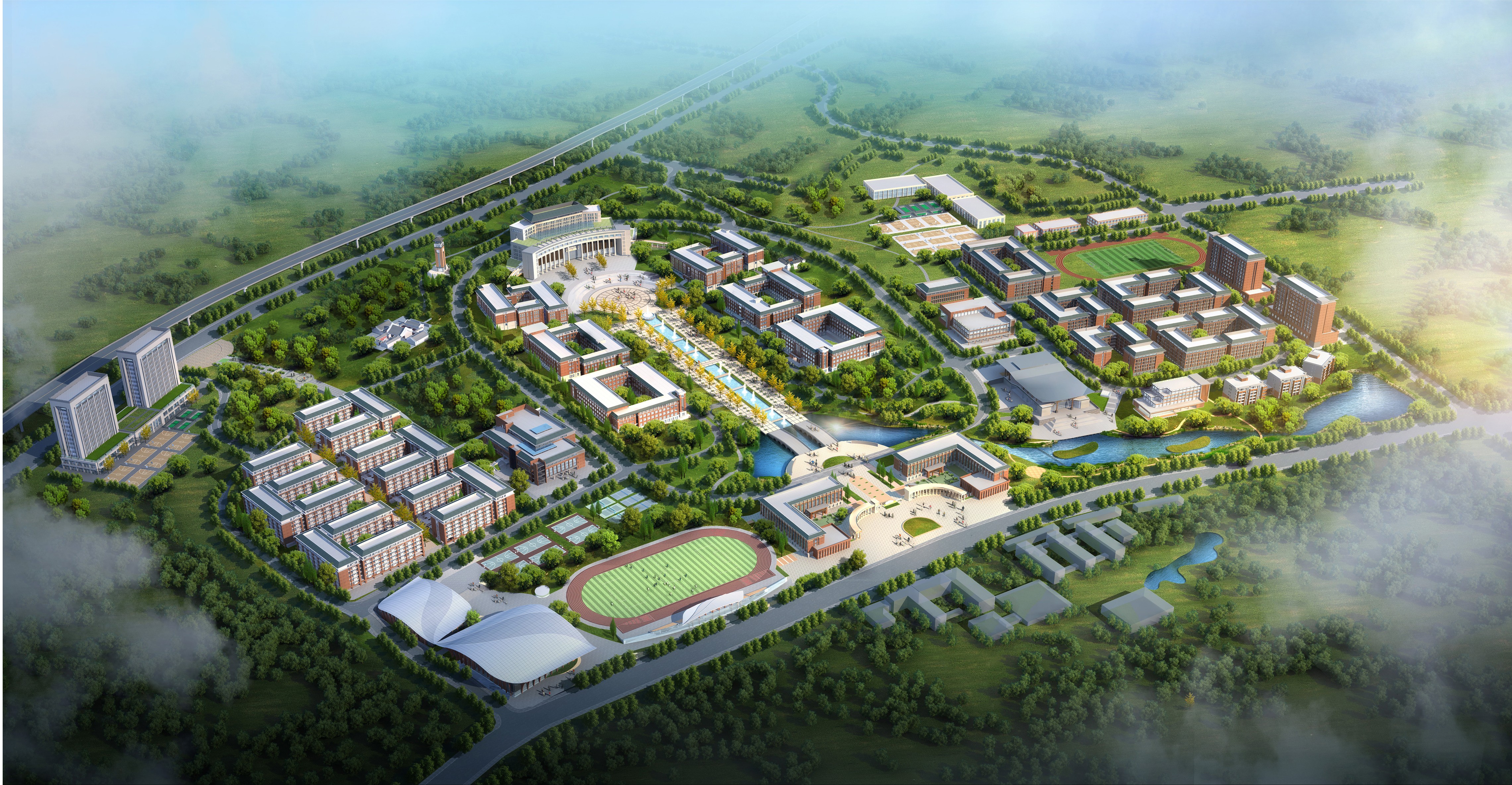 西南林業(yè)大學(xué)黨委副書記、校長(zhǎng)王衛(wèi)斌調(diào)研西南林大石林職業(yè)技術(shù)學(xué)院基礎(chǔ)設(shè)施建設(shè)項(xiàng)目