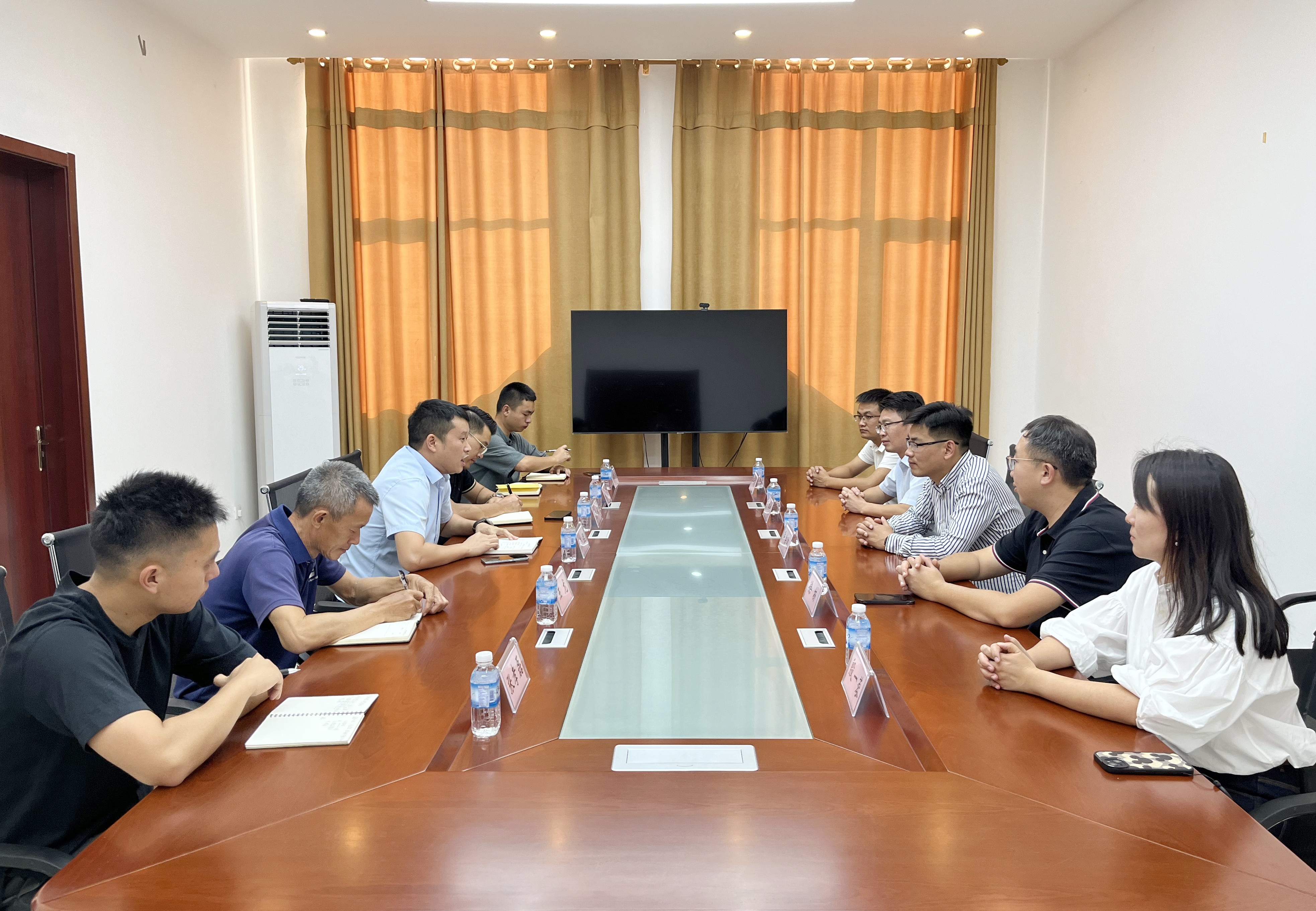 大干50天丨公司領(lǐng)導(dǎo)赴老撾進(jìn)行項(xiàng)目調(diào)研