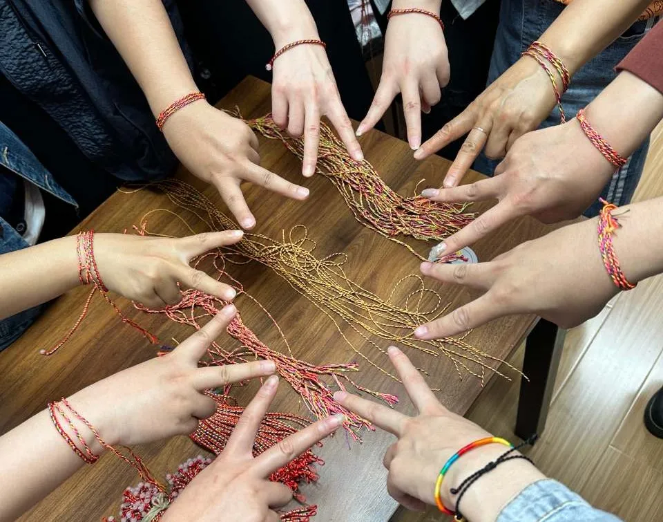 幸福建投 | “粽”情端午 同心筑夢