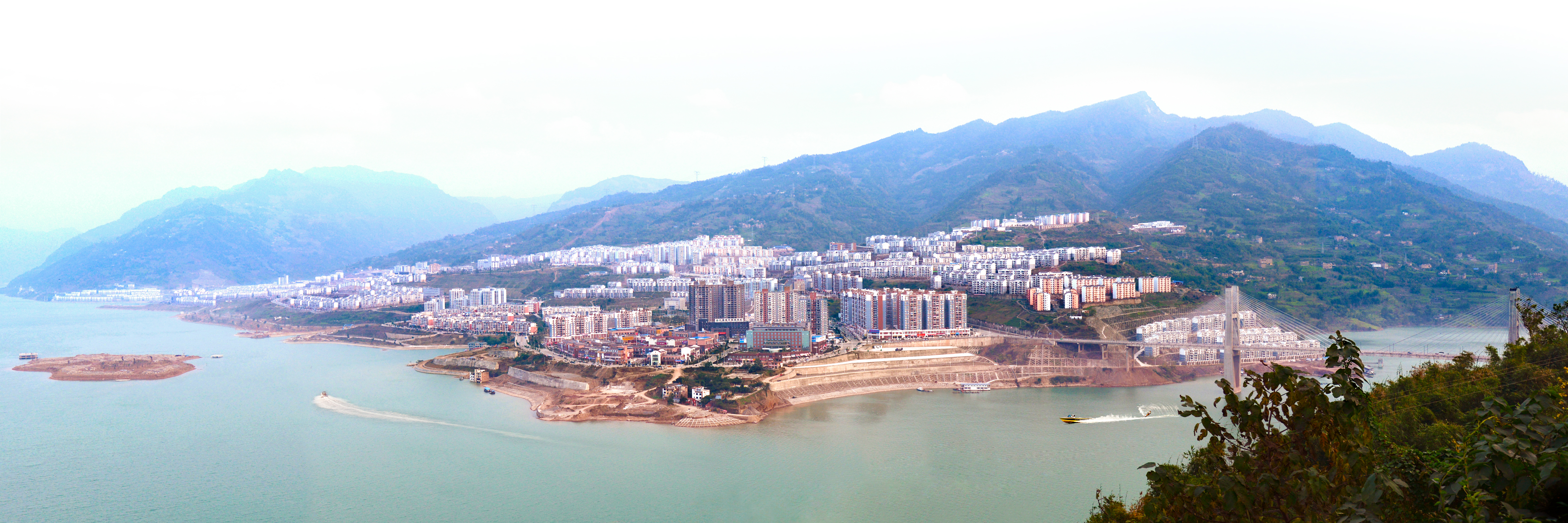 昭通市綏江縣移民搬遷項(xiàng)目