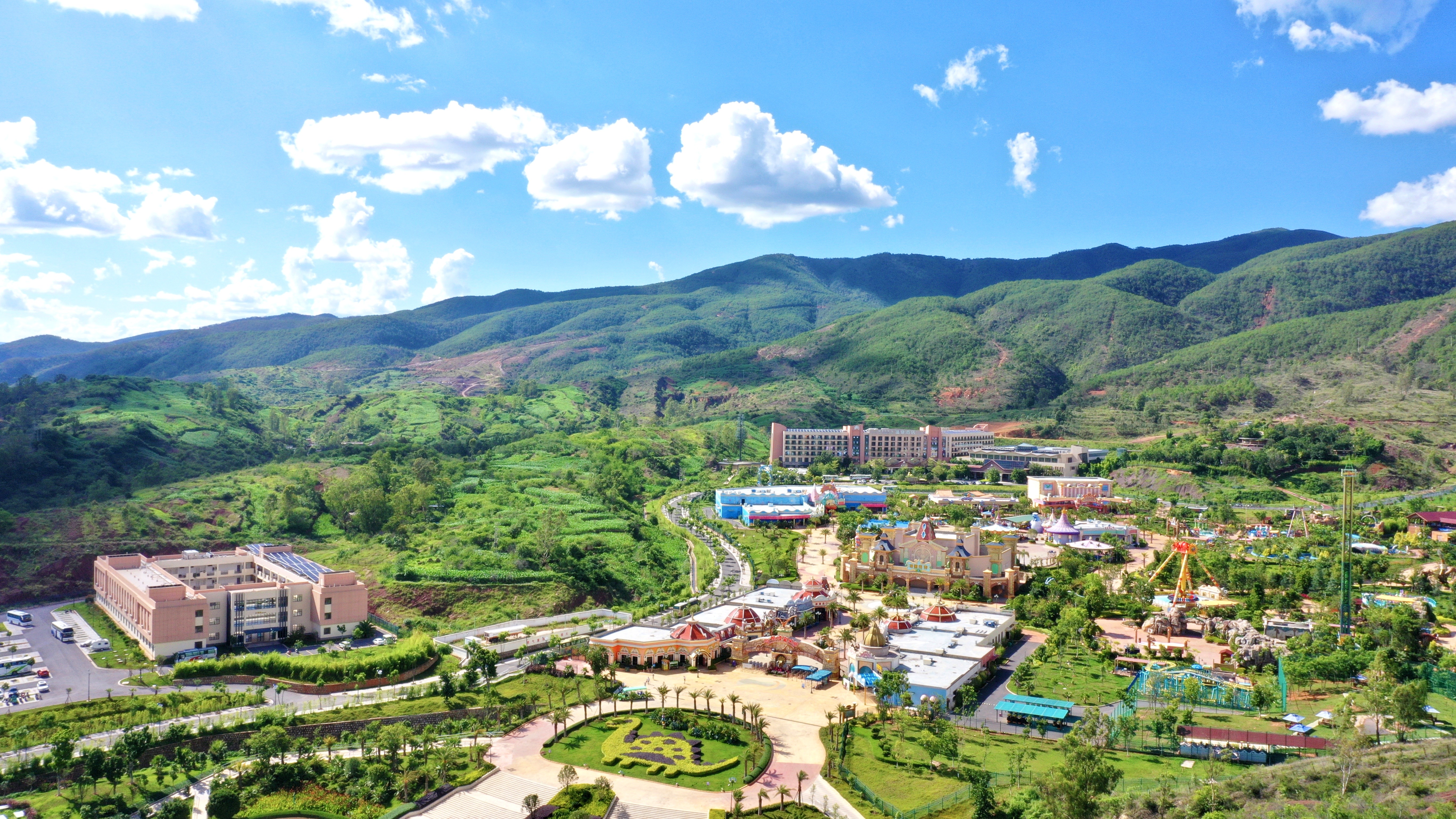 祿豐世界恐龍谷