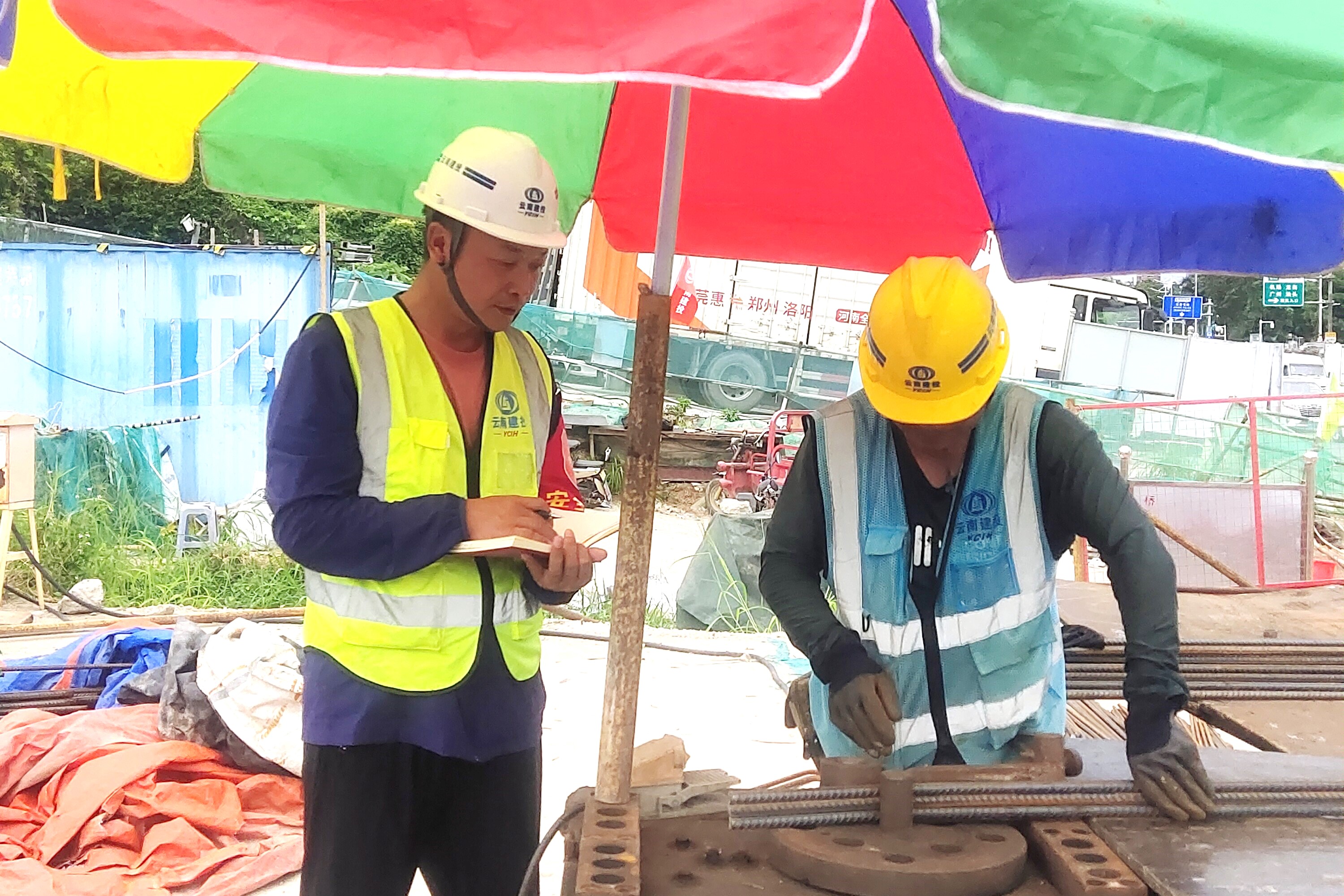 安全生產(chǎn)月丨安全“三老” 項(xiàng)目“三寶”