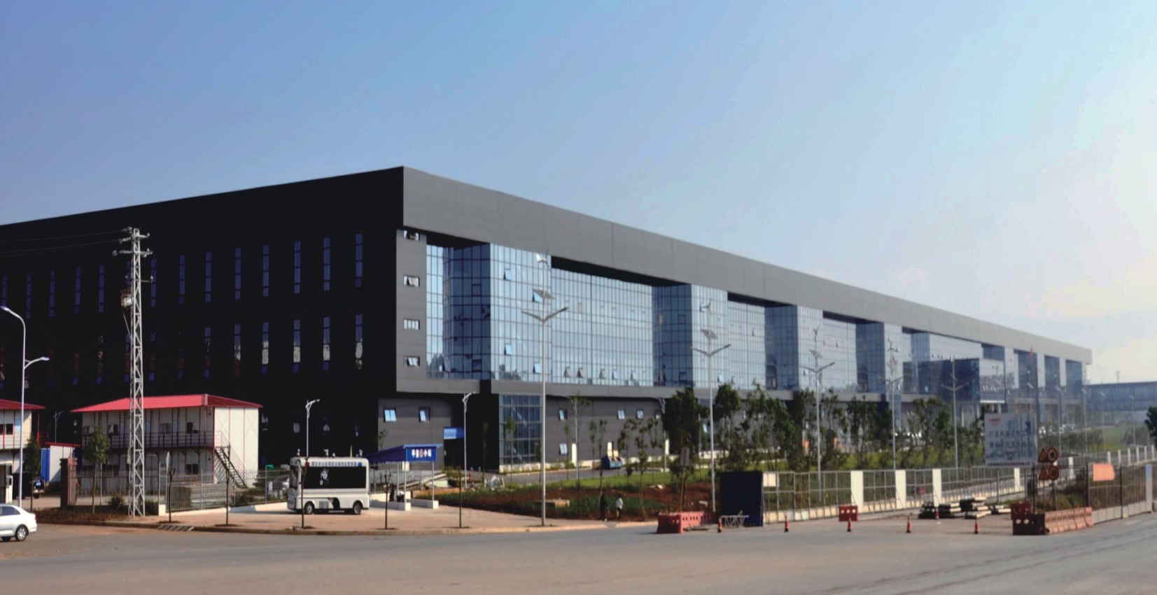 蒙自經(jīng)濟(jì)技術(shù)開(kāi)發(fā)區(qū)科技孵化園