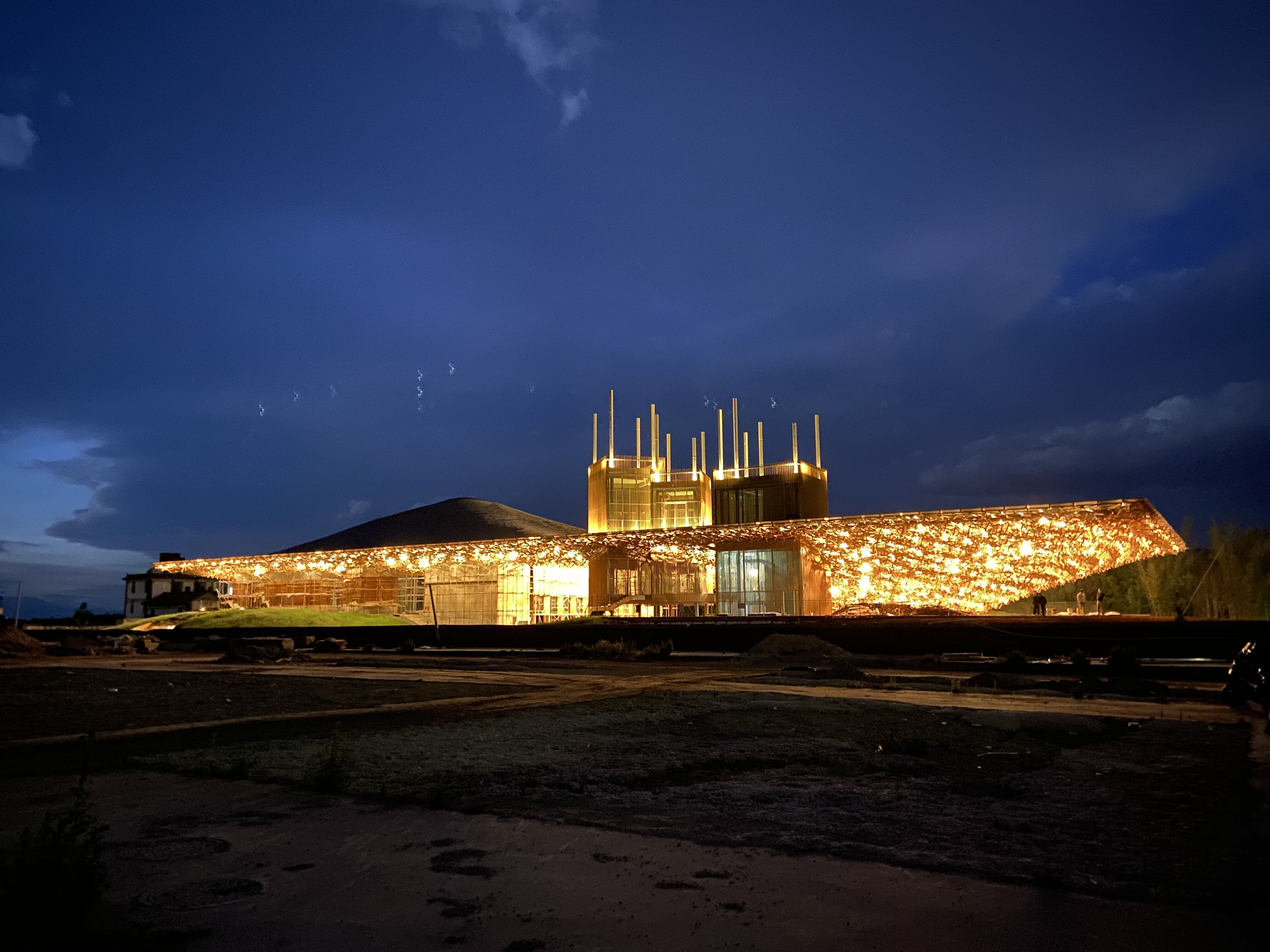 云南映像·五朵金花劇院