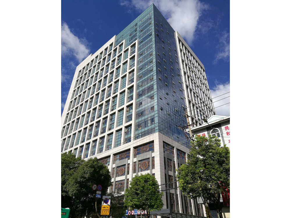 云南省第一人民醫(yī)院立體停車(chē)庫(kù)綜合樓水電、消防安裝工程