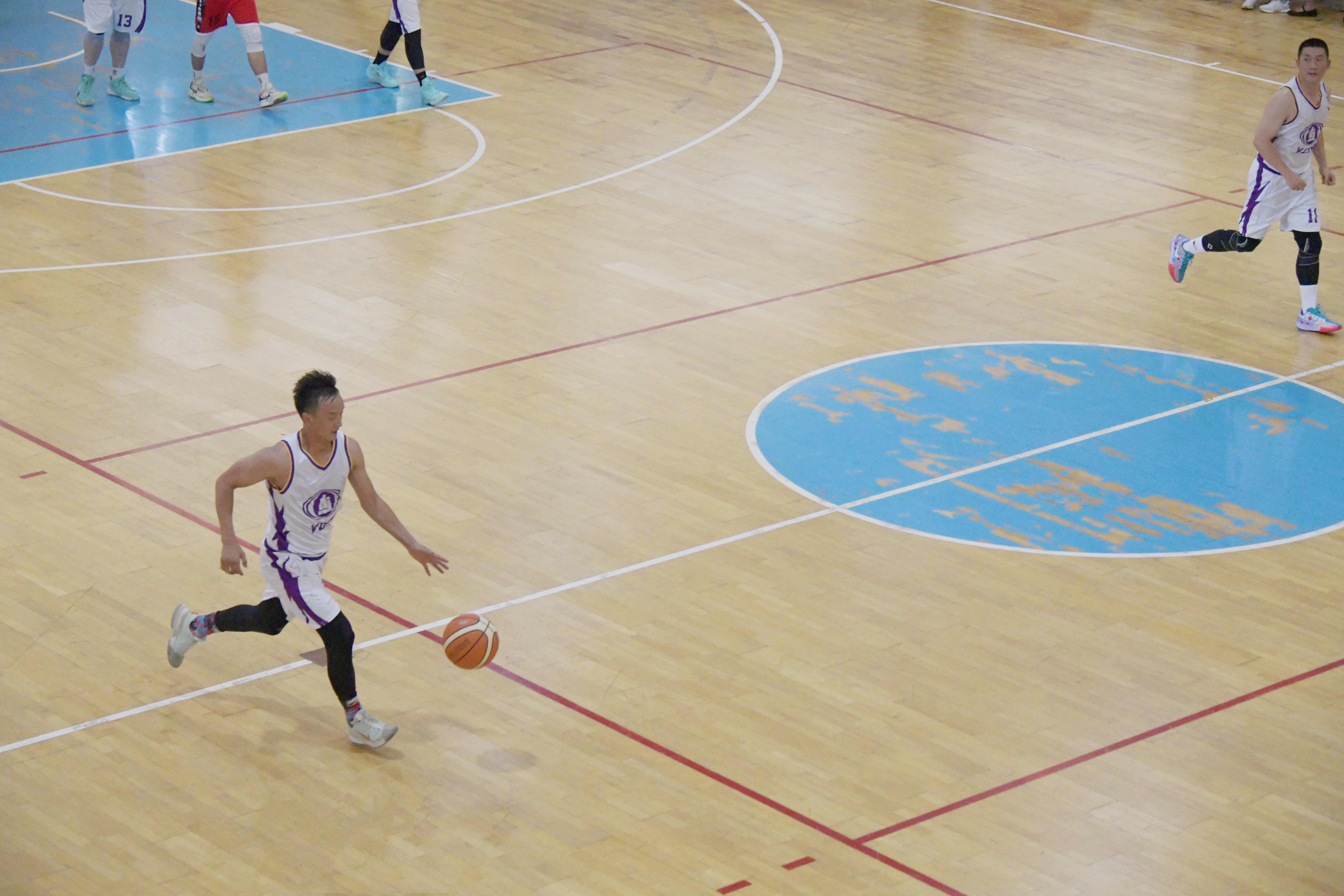 建投杯丨再下一城  公司籃球隊(duì)挺進(jìn)下一輪爭(zhēng)奪賽