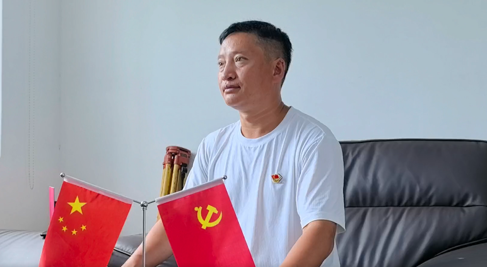 建軍節(jié)丨退伍不褪色 他們用責(zé)任續(xù)寫擔(dān)當(dāng)