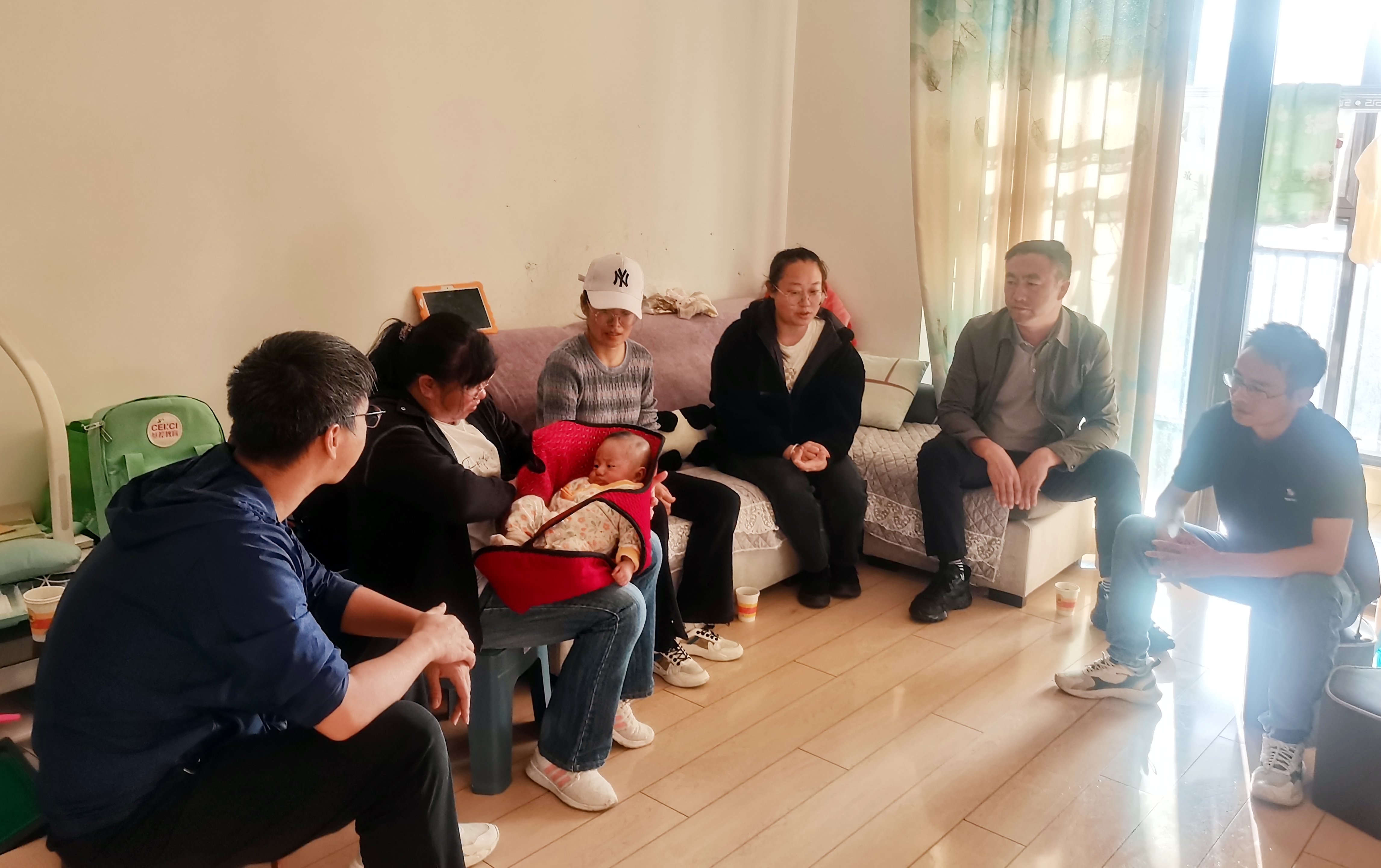 最美一線丨追逐夢(mèng)想  成就更好的自己