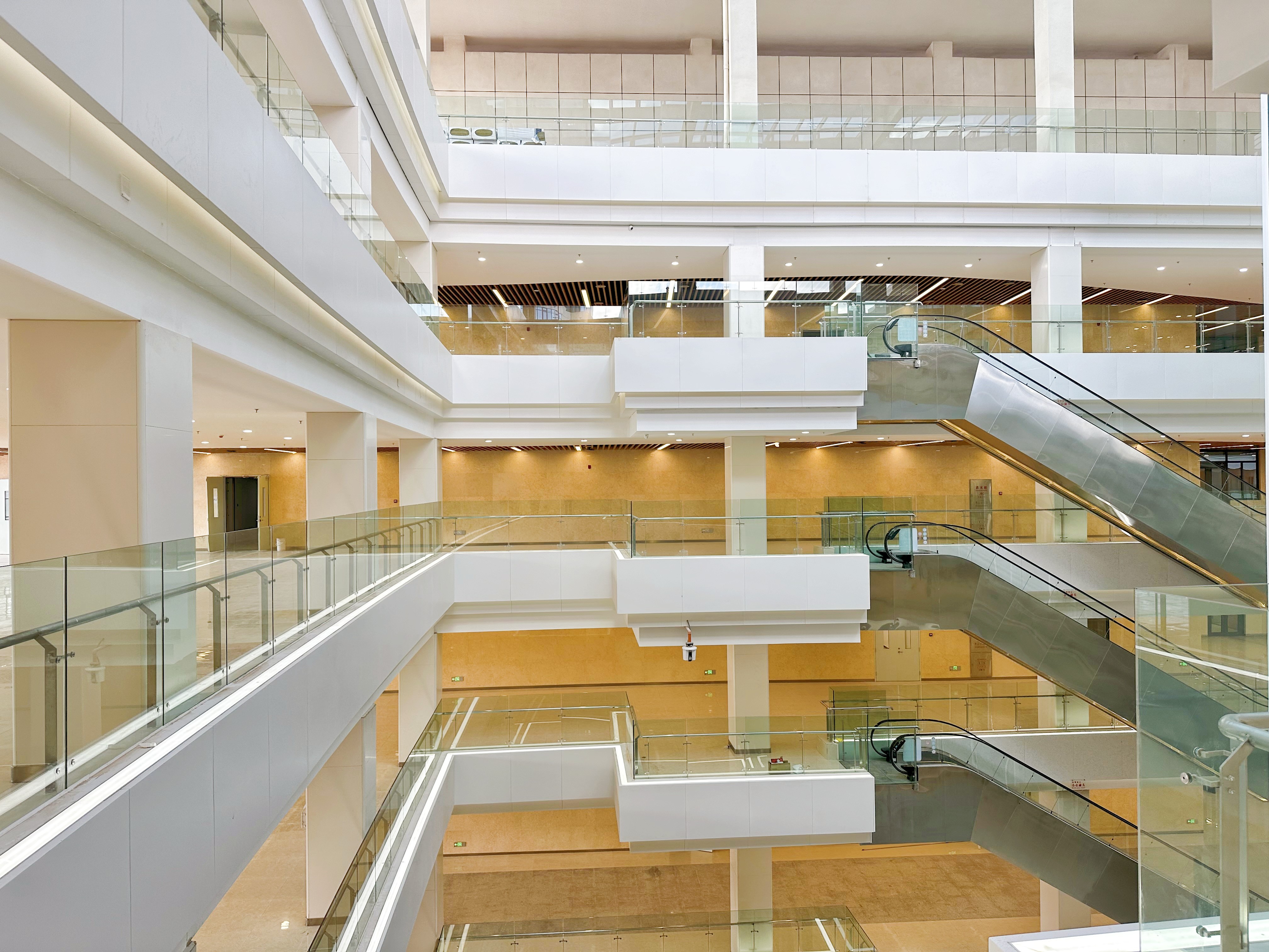 百日攻堅丨云南省滇西區(qū)域醫(yī)療中心建設(shè)項目（一期）竣工驗收