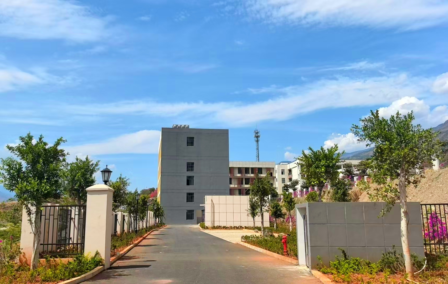 迎春奮進(jìn)丨巧家縣教師進(jìn)修學(xué)校項(xiàng)目竣工投用