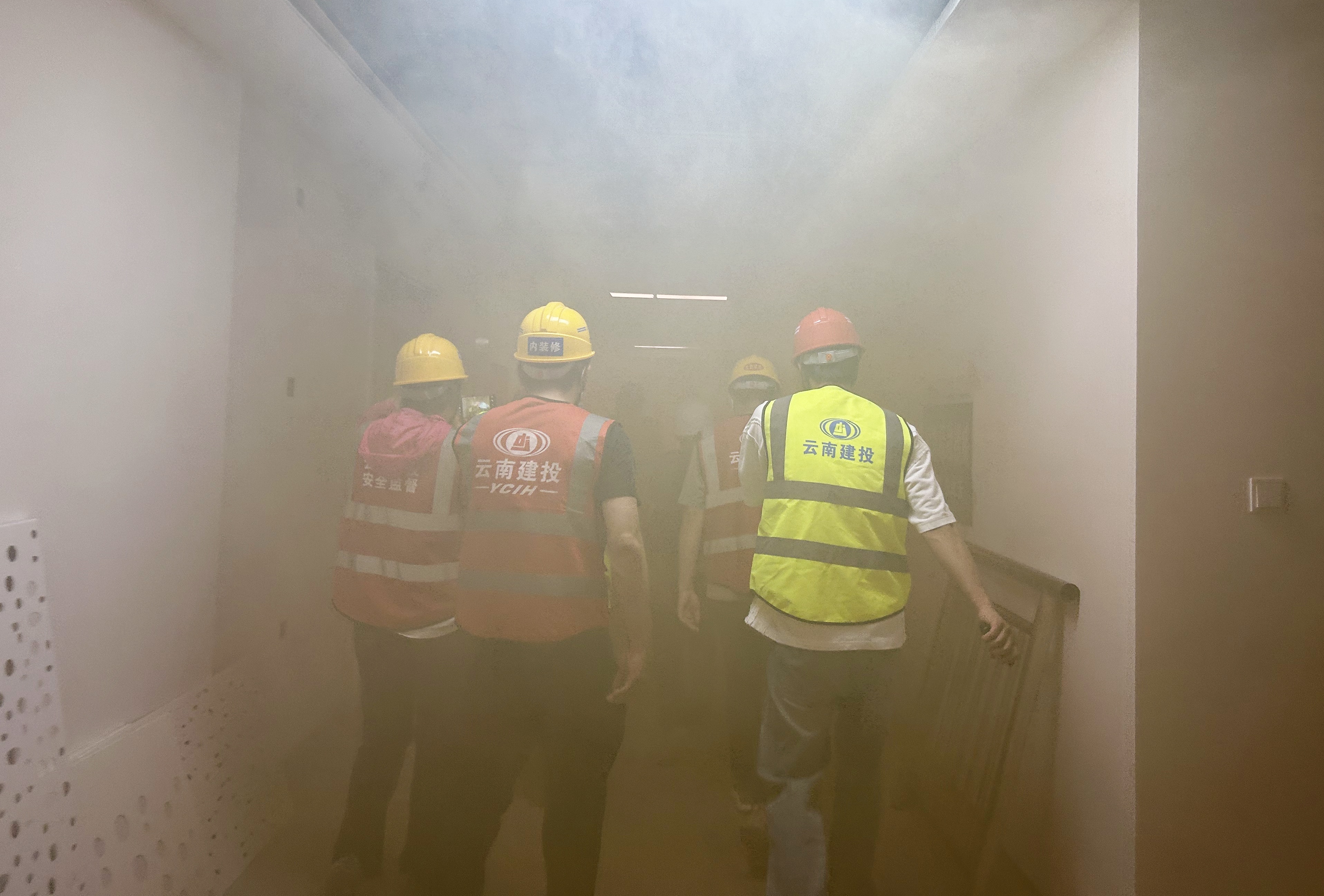 人人講安全 個(gè)個(gè)會(huì)應(yīng)急丨公司各單位以多種形式組織開(kāi)展“安全生產(chǎn)月”活動(dòng)