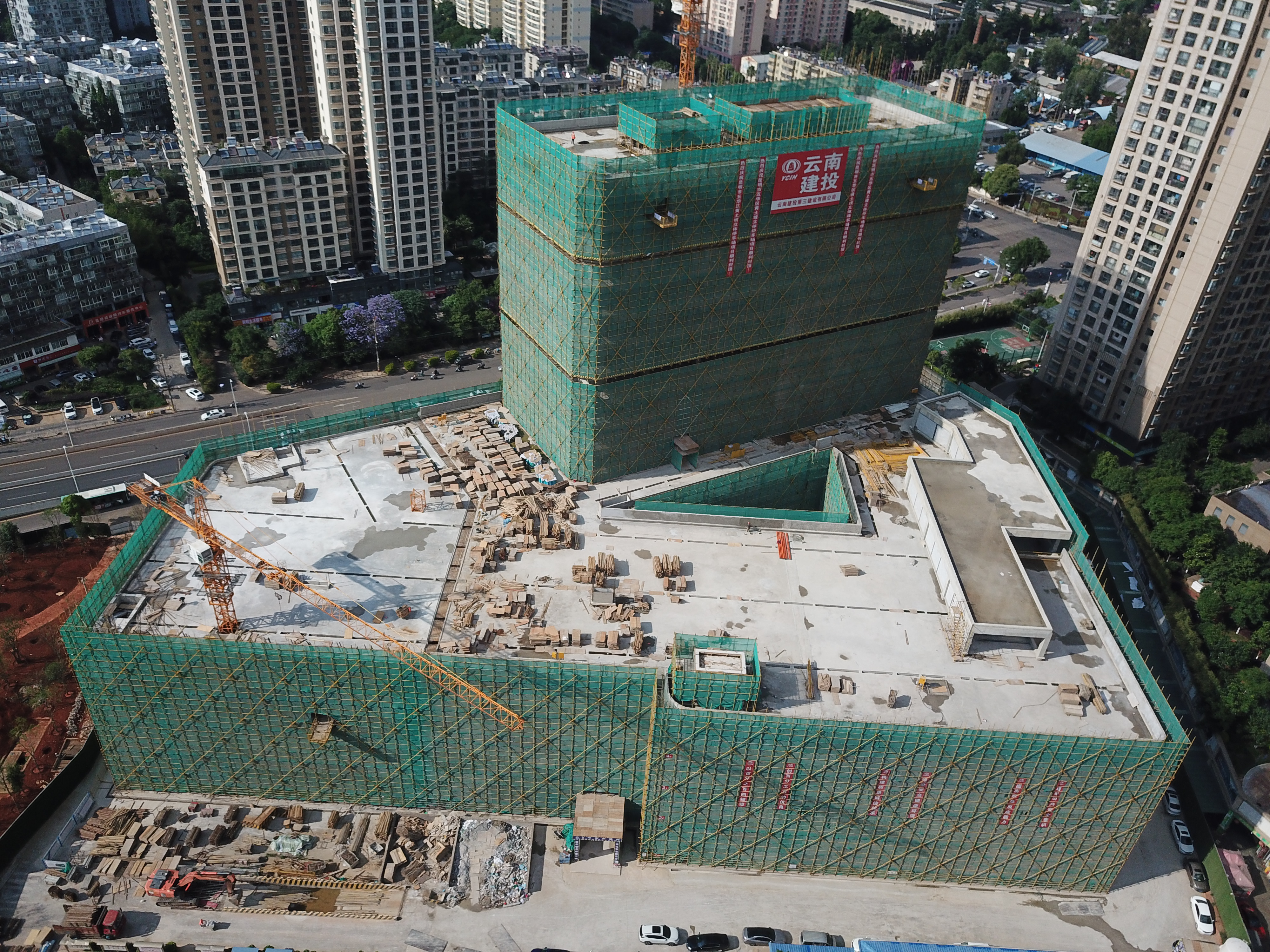 黃土坡立體停車場(chǎng)項(xiàng)目：以精益之筆 繪效益藍(lán)圖