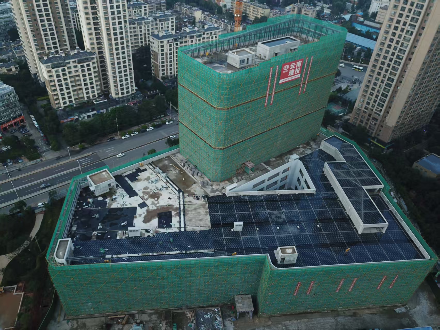 黃土坡立體停車場項目：創(chuàng)新驅(qū)動 質(zhì)效雙優(yōu)