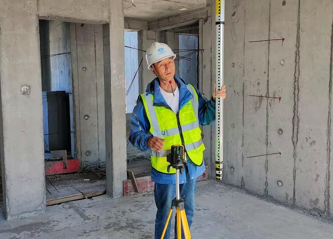 質(zhì)量月丨錢鴻星：以“質(zhì)”為魂 筑造民生好房